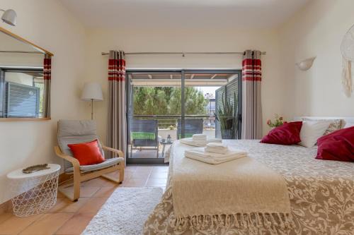 Telheiro Wohnung | Apartamento Marina Park