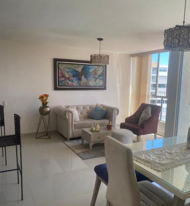 Riomar Wohnung | Apartamento norte Barranquilla 2 habitaciones