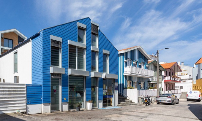 Costa Nova do Prado Wohnung | Apartamento Norte
