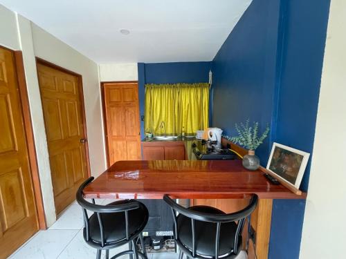 Savegre Wohnung | Apartamento Nuevo amueblado La Paz #1 Quepos