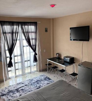 Puebla Wohnung | Apartamento Panorámico CU