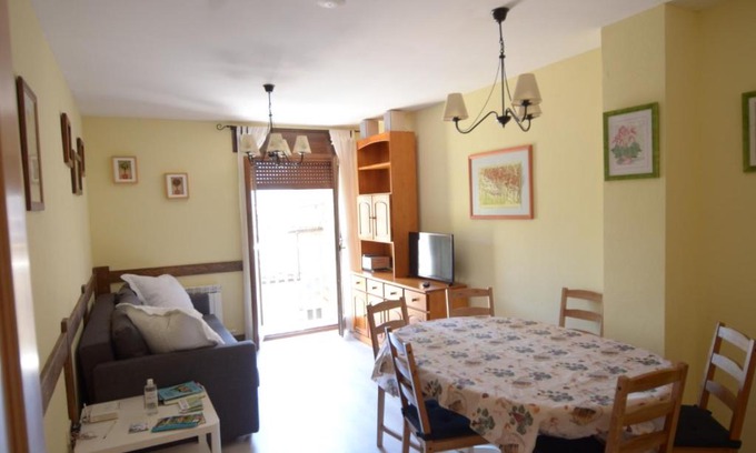 Biescas Wohnung | Apartamento Peña Erata