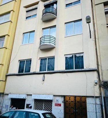 Mouraria Haus | Apartamento Pensamento 4 - 1º Andar