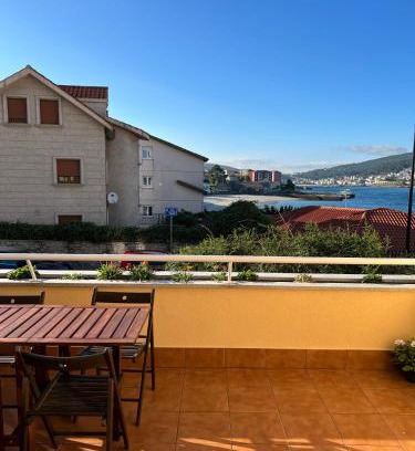 Corcubion Wohnung | Apartamento Playa Blanca