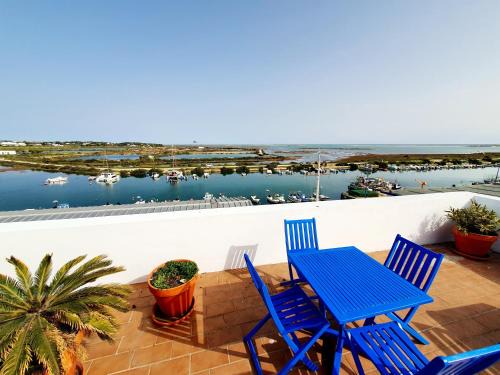 Fuseta Wohnung | Apartamento Praia Fuseta 3 - Ria Formosa