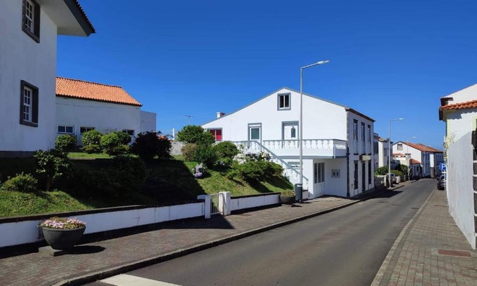 Santa Cruz das Flores Wohnung | Apartamento do Marquês