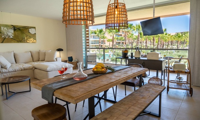 Salgados Wohnung | Apartamento Sal d'Areia by D'Alma Portuguesa