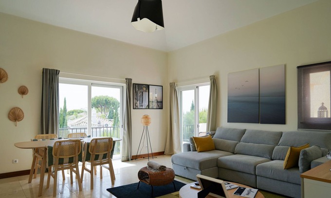 Almancil Wohnung | Apartamento Salinas Country Club - Quinta do Lago
