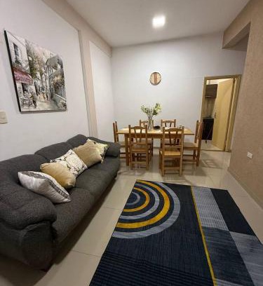 Encarnacion Wohnung | Apartamento Siberia San Blas