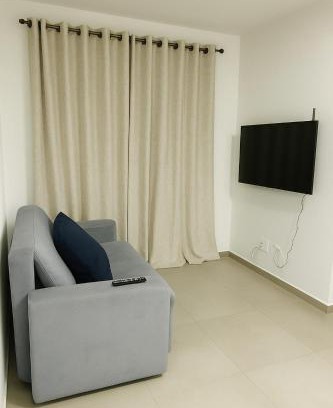 Sao Paulo Wohnung | Apartamento Simba Safári, São Paulo Expo