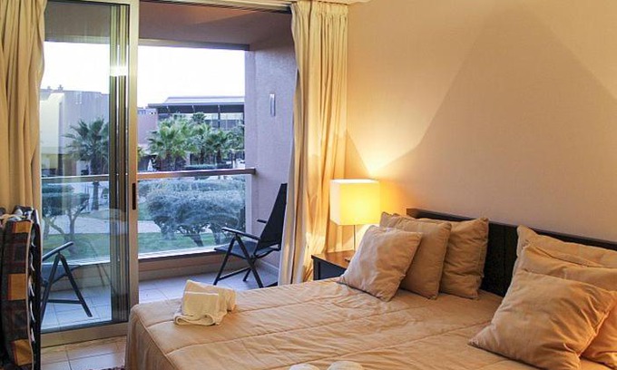 Salgados Wohnung | Apartamento T-3 Salgados Vista Piscina