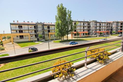 Telheiro Wohnung | Apartamento T1 em Lagos com piscina e garagem