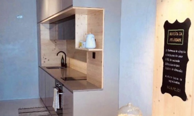 Torres Vedras Wohnung | Apartamento T1 no Centro - Tê-u
