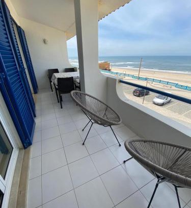 Vieira de Leiria Wohnung | Apartamento Vista Mar