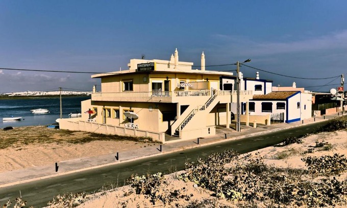 Praia de Faro Wohnung | Apartamentos Barracuda