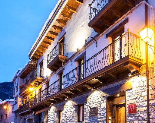 Biescas Wohnung | Apartamentos Casa Ríos