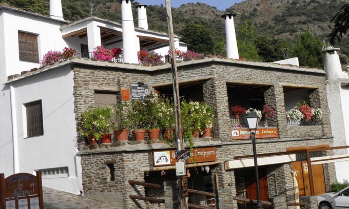 Bubion Wohnung | Apartamentos Casalpujarra