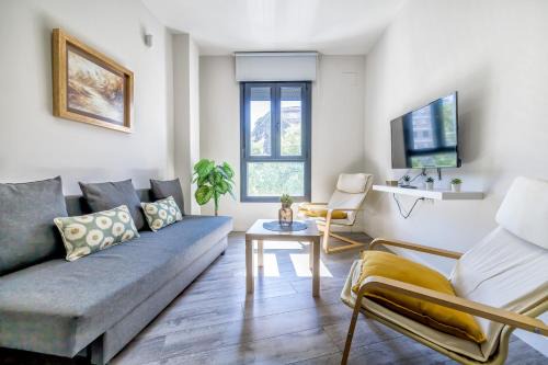 Ciudad Jardin Wohnung | Apartamentos Dama de noche