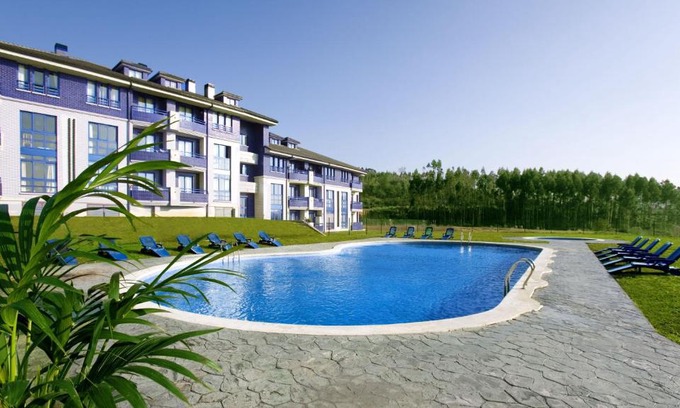Boo Wohnung | Apartamentos Dunas de Liencres