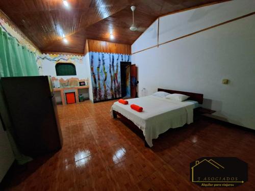 Puerto Jimenez Wohnung | Apartamentos Glen #4