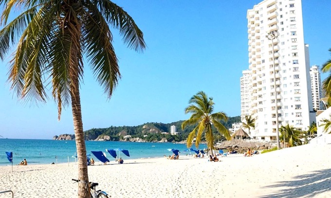 Historic Center Wohnung | Apartamentos Peñon del Rodadero - Frente al Mar by SOHO