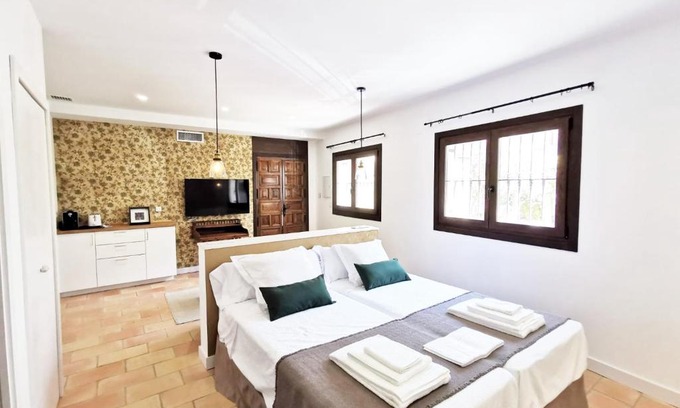 Ubeda Wohnung | Apartamentos Tres Llaves Palacio de Vela de los Cobos