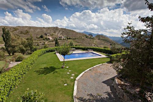 Coll de Nargo Wohnung | Apartaments Cal Borda