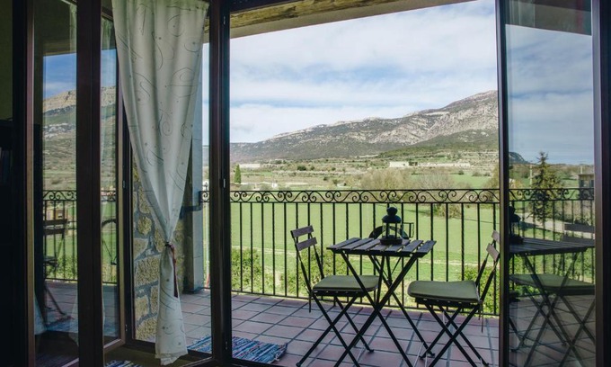 Ager Wohnung | Apartaments Espai d'Àger
