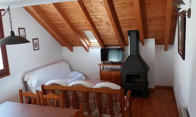 Esterri D'Aneu Wohnung | Apartaments Morello