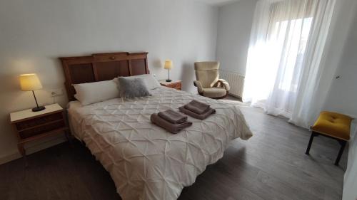 Batea Wohnung | Apartaments rurals CAL PARRO, Batea (Terra Alta)