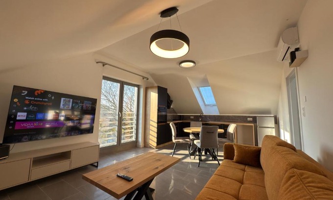 Szczytno Wohnung | Apartamenty - Dobrej Nocy