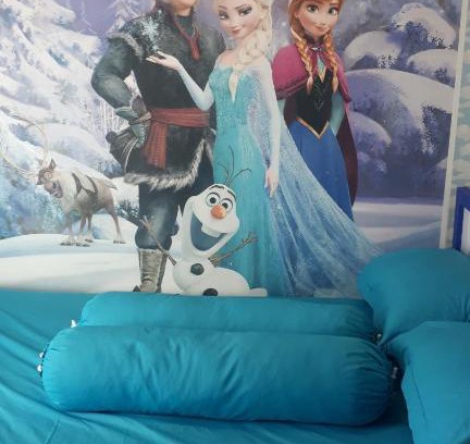 Bekasi Wohnung | Apartemen Springlake Summarecon Lobby Basella 1023 Two Bedroom