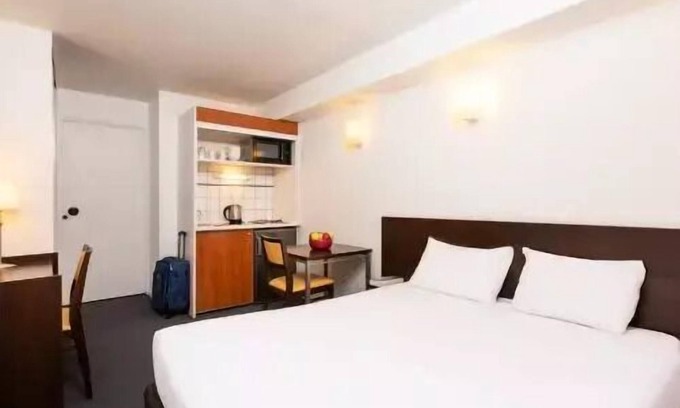 Faubourg de l'Arche Wohnung | Aparthotel Adagio access la Défense Leonard de Vinci - Studio 2 People