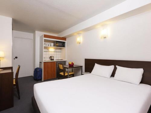 Faubourg de l'Arche Wohnung | Aparthotel Adagio Access La Défense - Léonard De Vinci