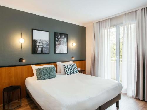 Faubourg de l'Arche Wohnung | Aparthotel Adagio La Défense Le Parc