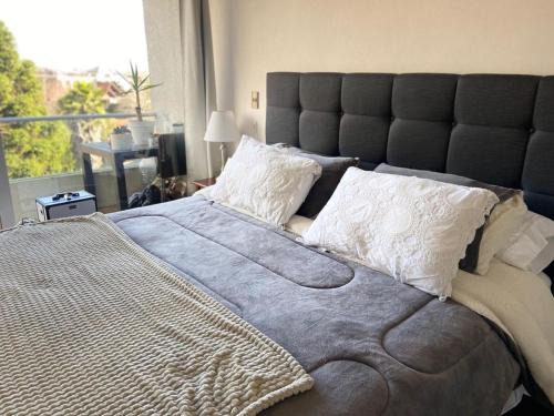 Hualpen Wohnung | Aparthotel con Piscina Temperada
