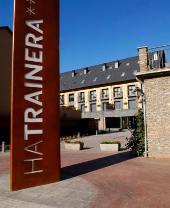 Esterri D'Aneu Wohnung | Aparthotel Trainera
