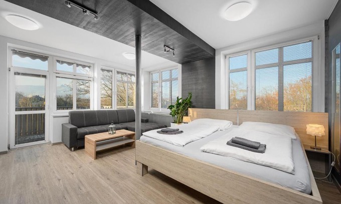 Liberec Wohnung | Apartmá SunGarden Liberec