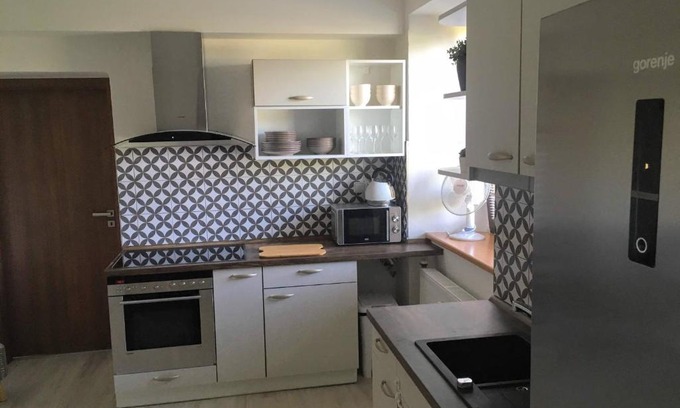 Opocno Wohnung | Apartmám na náměstí II