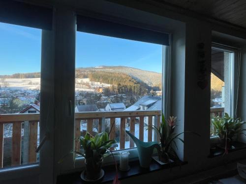 Horni Marsov Wohnung | Apartmán Čížci Horní Maršov