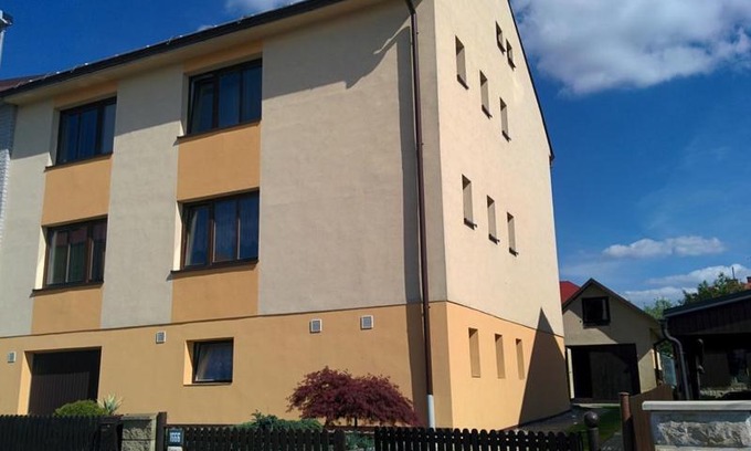 Zdar Nad Sazavou Wohnung | Apartmán Žďár