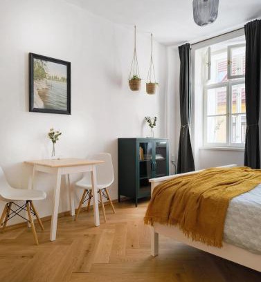 Trebic Wohnung | Apartmán 5 v Židovské čtvrti