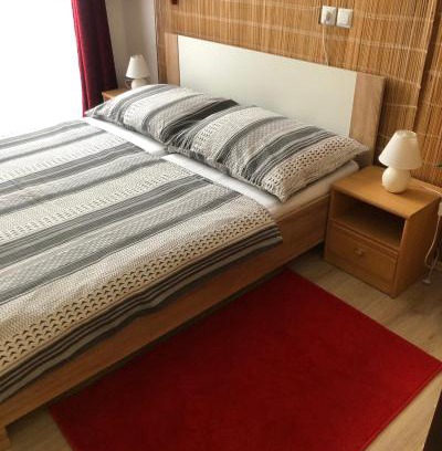 Luhacovice Wohnung | Apartmán A Luhačovice