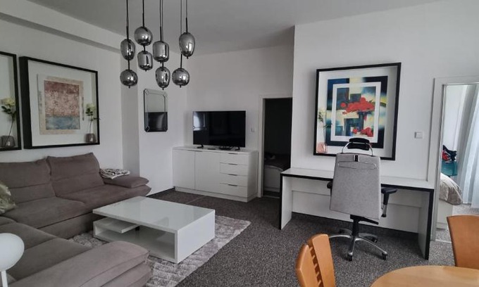 Chomutov Wohnung | Apartmán A7 u Jeníčka v Chomutově