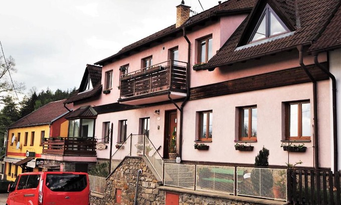 Cesky Krumlov Wohnung | Apartmán Adam