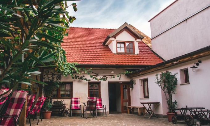 Mikulov Wohnung | Apartmán Alva 3