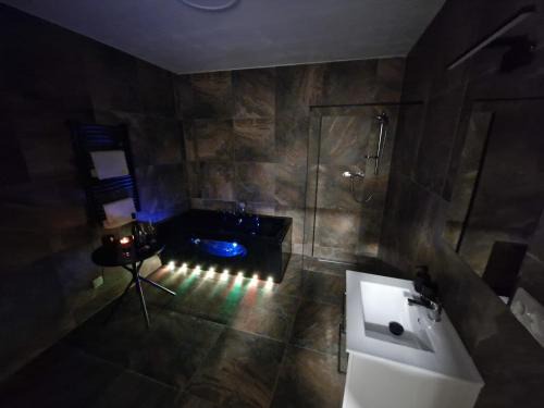 Jicin Wohnung | Apartmán Anežka 3 s vířivou vanou