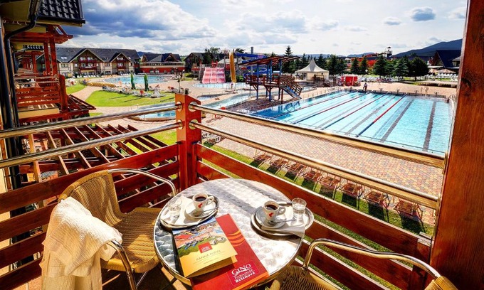 Besenova Wohnung | Apartmán Aqua Bešeňová