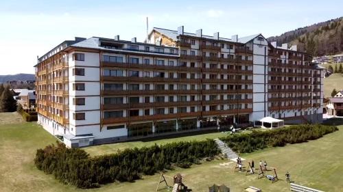 Donovaly Wohnung | Apartmán Bella Donovaly v hotelovom komplexe