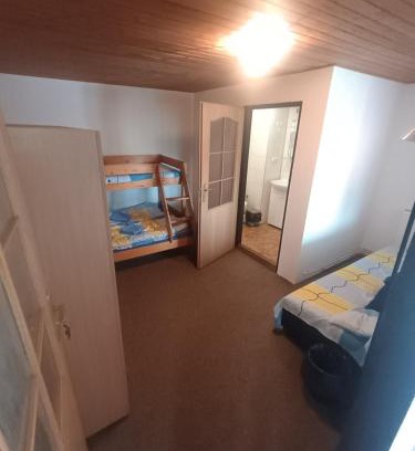 Chlumetin Haus | Apartmán Chlumětín